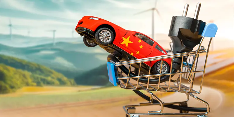 Neue Automarken aus China und der deutsche Markt