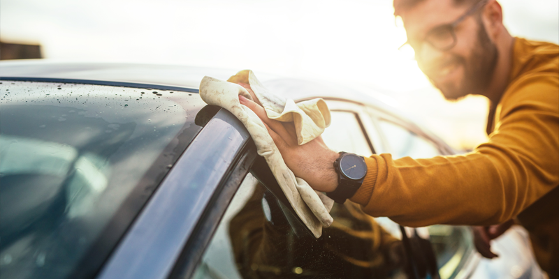 Putzen von Autos in Deutschland: Eine Kultur der Sauberkeit