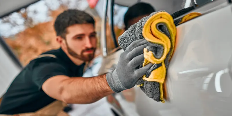 Der Frühjahrsputz im Auto