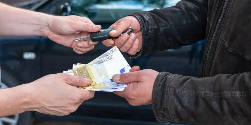 Gebrauchtwagen im Sommer verkaufen