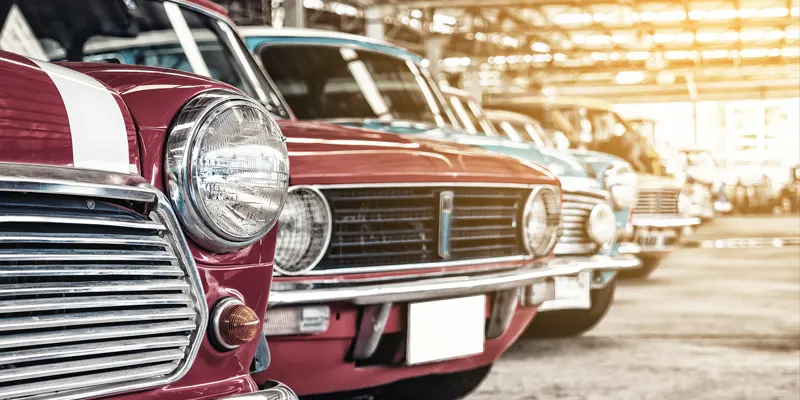 Oldtimer & Youngtimer im Jahr 2025