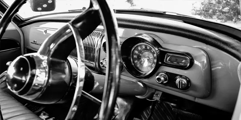 Die Geschichte des Autos in Deutschland