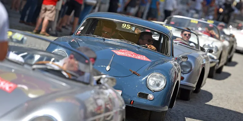 Oldtimer – Mehr als nur alte Autos