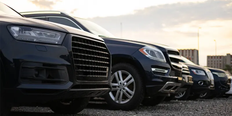 SUV-Boom –  Große Autos wieder im Trend