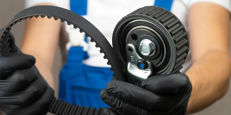 Zahnriemen oder Steuerkette – worauf Autofahrer achten sollten