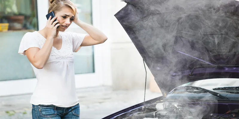 Kurzstrecken mit dem Auto: Warum sie dem Motor langfristig schaden können