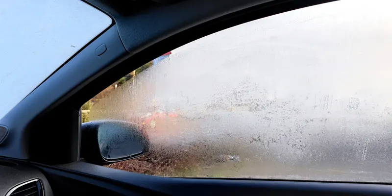 Beschlagene Autoscheiben: Ursachen und wirksame Lösungen